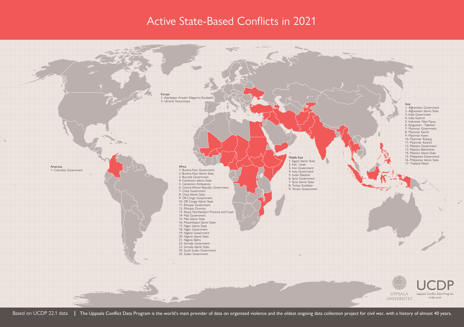 State based. Isles of Conflict карта. World Conflict Map. Uppsala Conflict data program логотип. The nearby Conflicts Base.