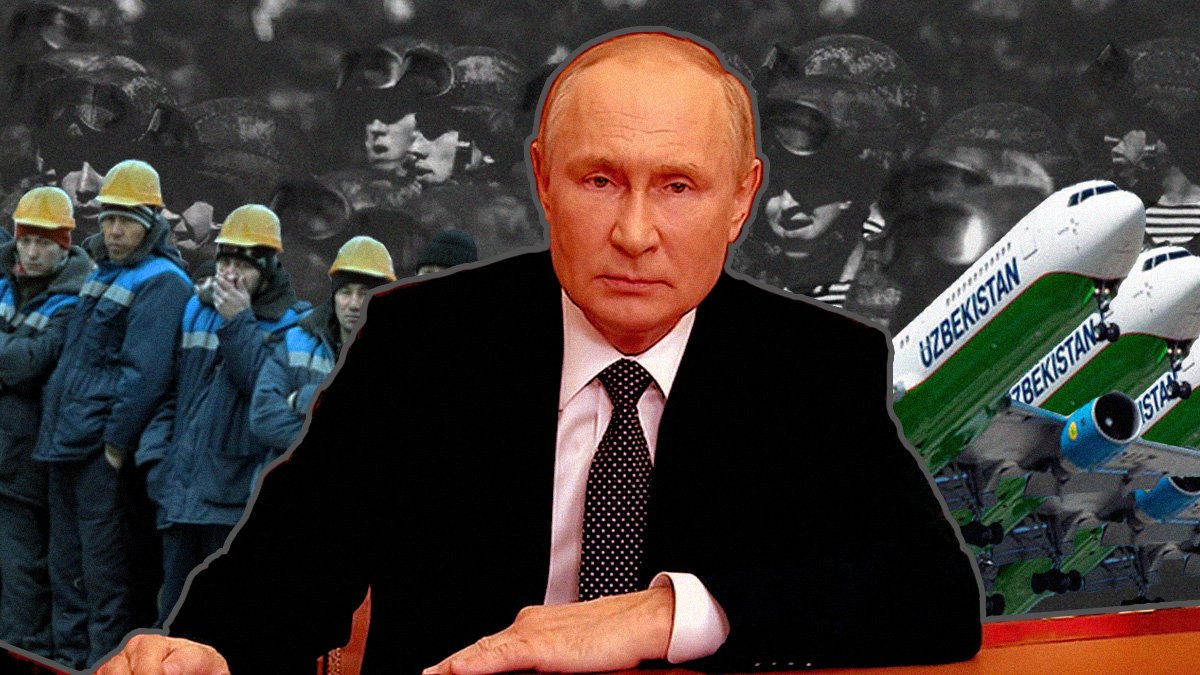 Частичная мобилизация в России и как она затронет Узбекистан