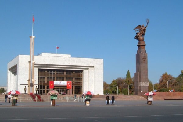Музей Бишкек Эркиндик