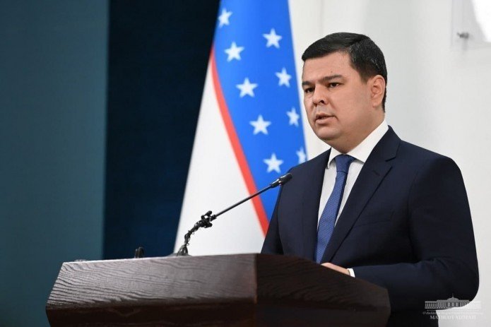 Пресс-сек президента Узбекистана о формировании внешнеполитической повестки