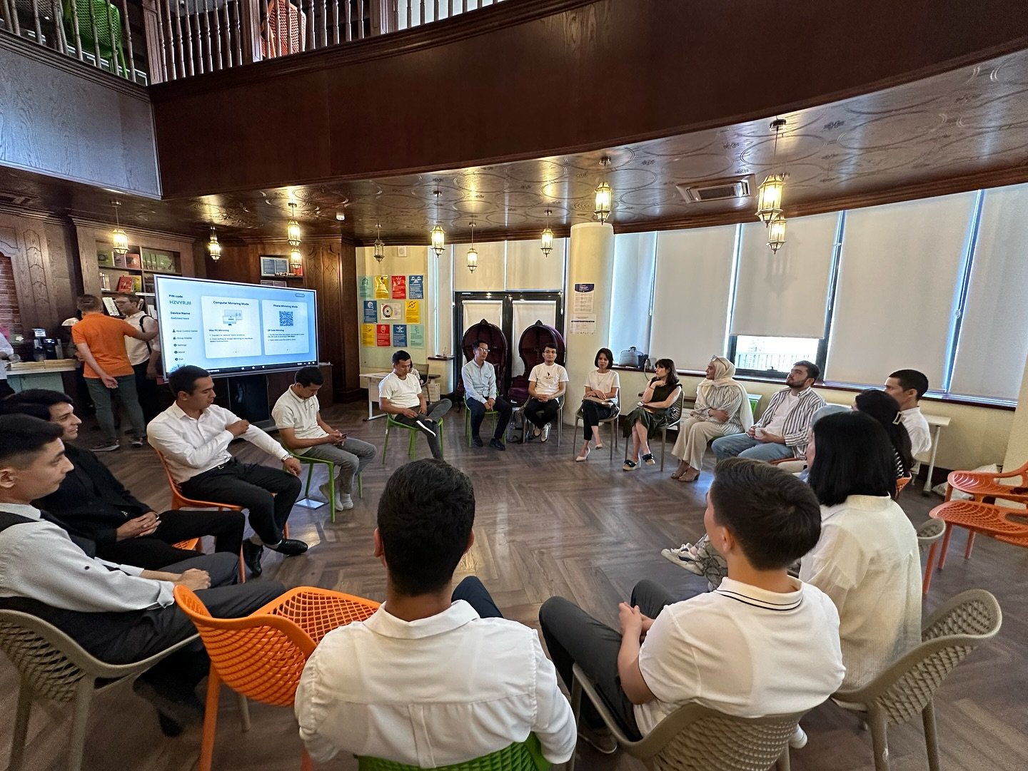 Teach For Uzbekistan: как международная организация меняет образование Узбекистана